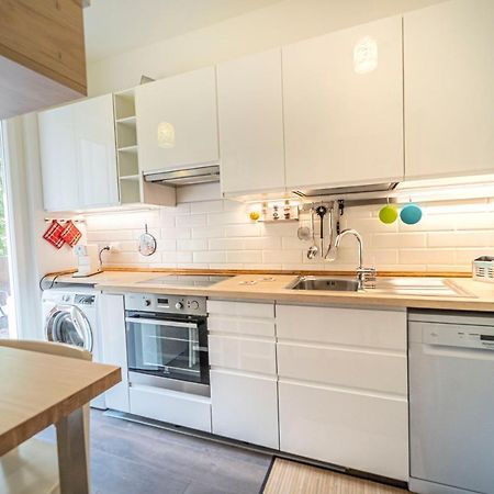Rossella Apartment Триест Екстериор снимка