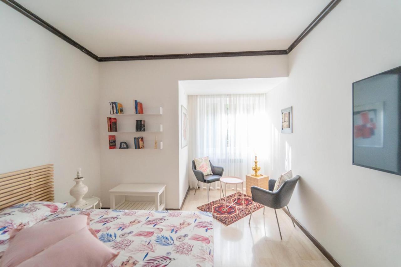 Rossella Apartment Триест Екстериор снимка