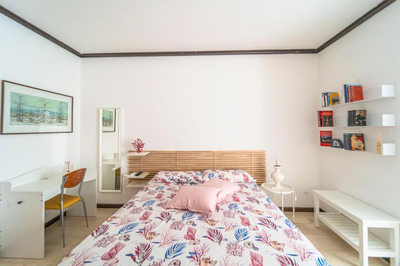 Rossella Apartment Триест Екстериор снимка
